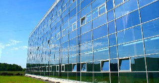 Фасадное остекление Балтийск. Остекление фасадов по цене от 4014 руб.
