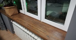 Подоконники, цена от 309 руб. в Балтийске под ключ