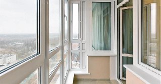 Теплое остекление Балтийск цена от 6174 руб. м2